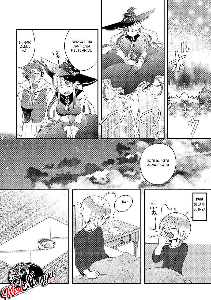 Shoki Skill ga Benri Sugite Isekai Seikatsu ga Tanoshisugiru! Chapter 4 - halaman 23