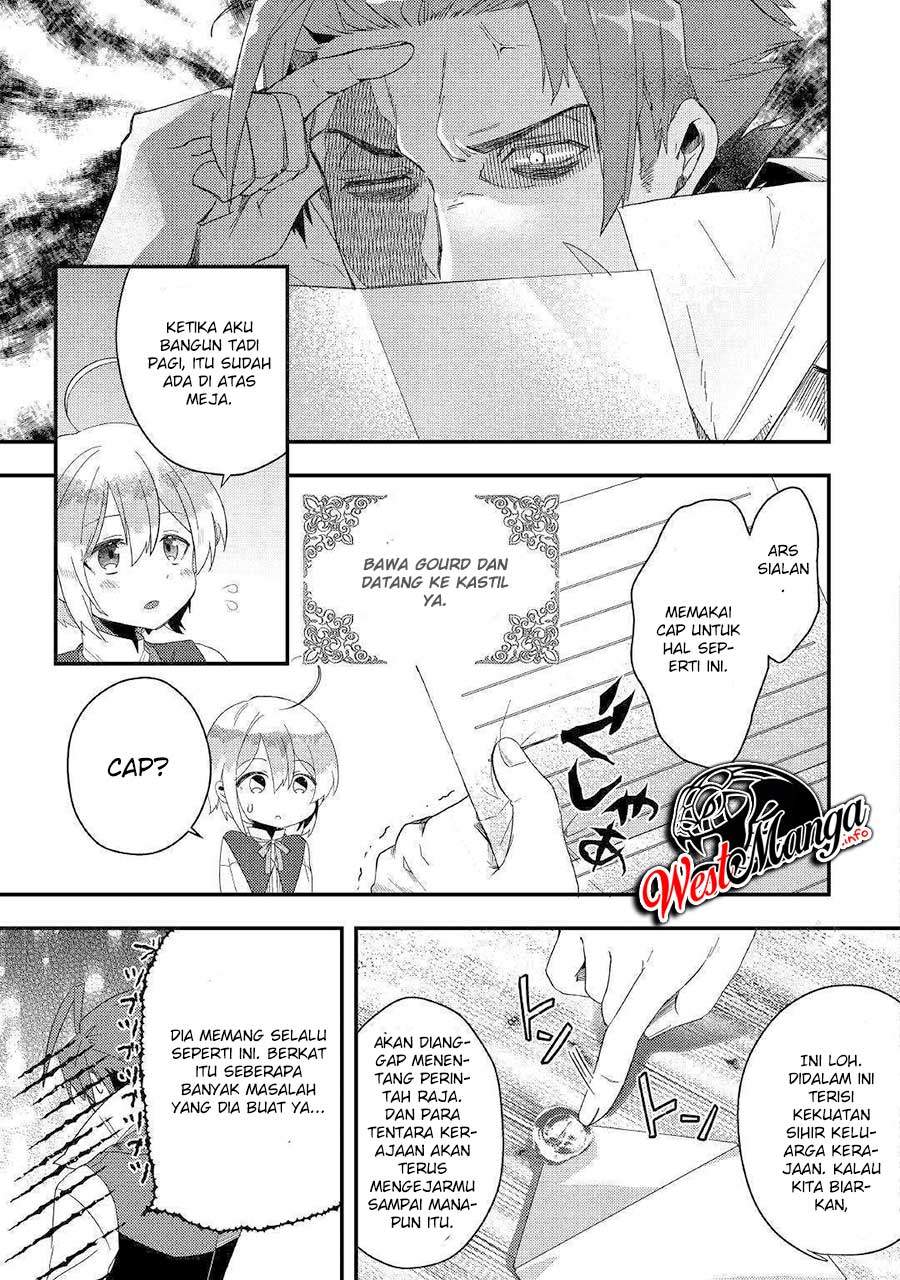Shoki Skill ga Benri Sugite Isekai Seikatsu ga Tanoshisugiru! Chapter 4 - halaman 24