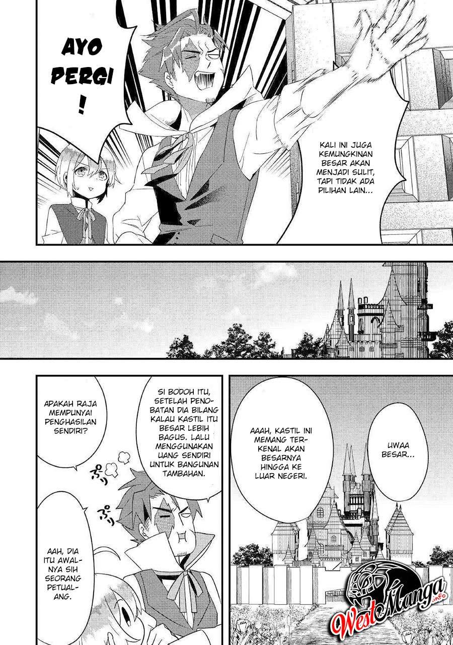 Shoki Skill ga Benri Sugite Isekai Seikatsu ga Tanoshisugiru! Chapter 4 - halaman 25