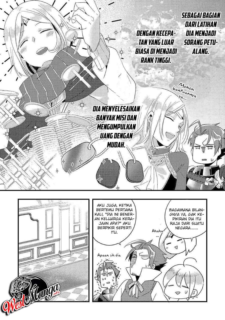 Shoki Skill ga Benri Sugite Isekai Seikatsu ga Tanoshisugiru! Chapter 4 - halaman 27