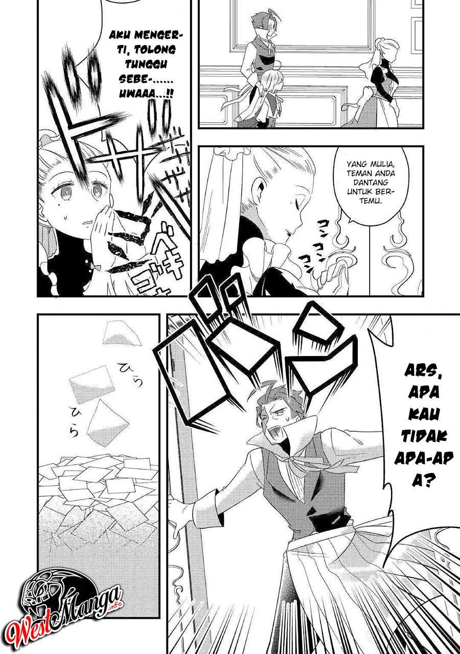 Shoki Skill ga Benri Sugite Isekai Seikatsu ga Tanoshisugiru! Chapter 4 - halaman 28