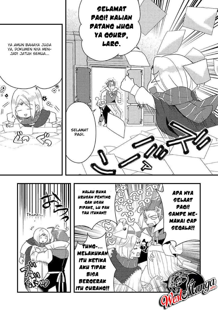 Shoki Skill ga Benri Sugite Isekai Seikatsu ga Tanoshisugiru! Chapter 4 - halaman 29
