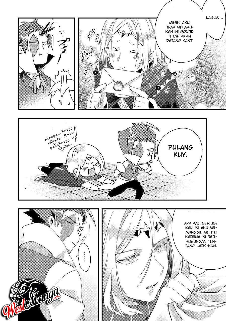 Shoki Skill ga Benri Sugite Isekai Seikatsu ga Tanoshisugiru! Chapter 4 - halaman 30