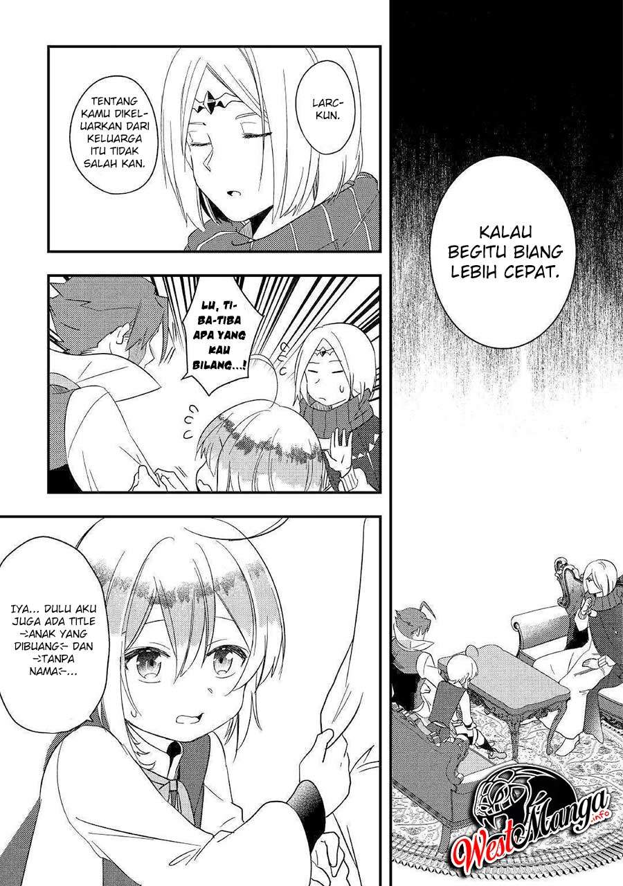 Shoki Skill ga Benri Sugite Isekai Seikatsu ga Tanoshisugiru! Chapter 4 - halaman 31