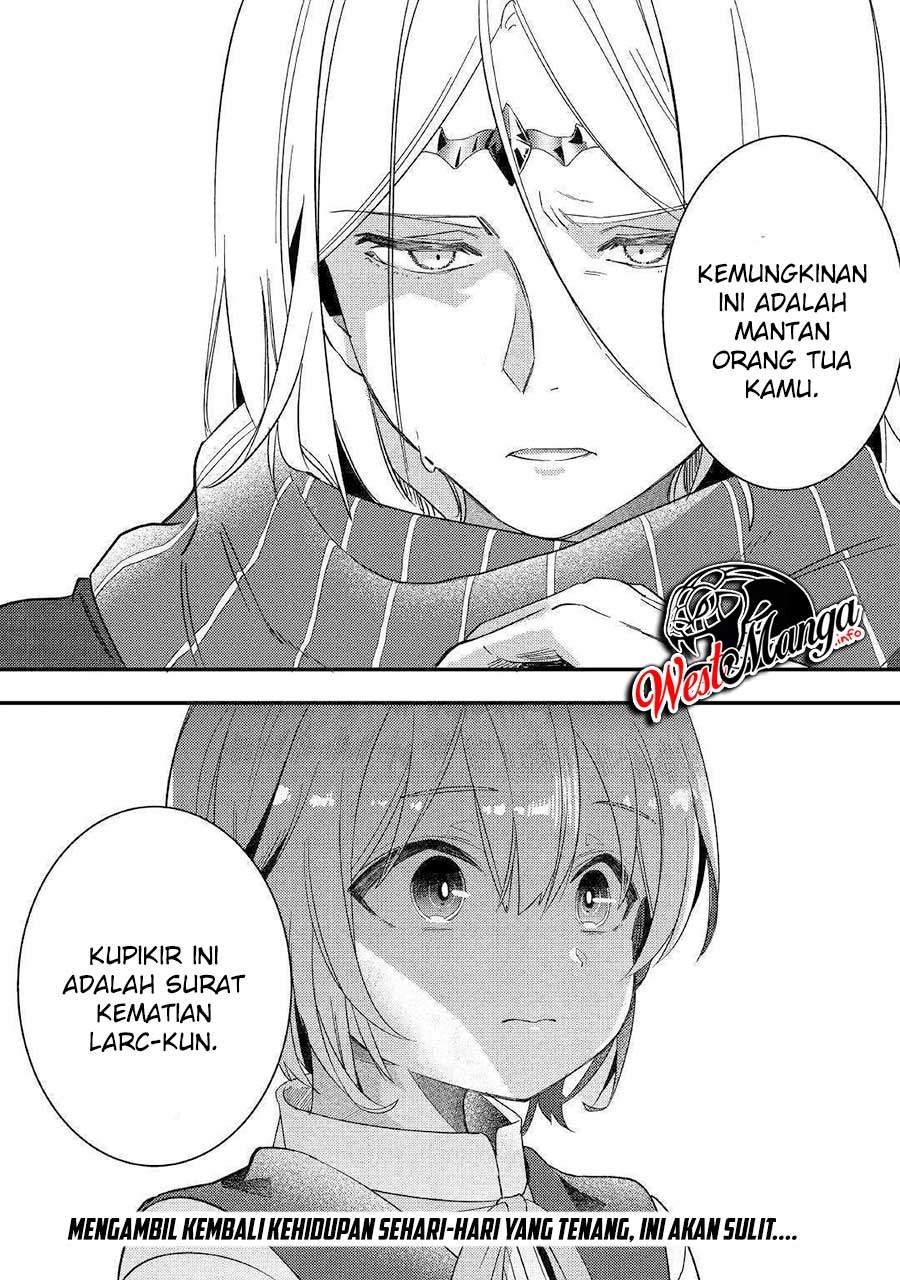 Shoki Skill ga Benri Sugite Isekai Seikatsu ga Tanoshisugiru! Chapter 4 - halaman 34