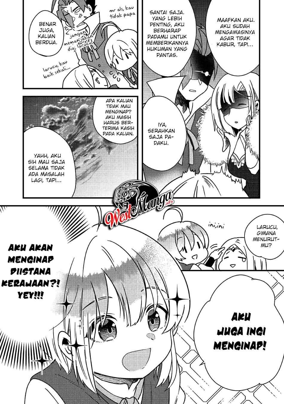 Shoki Skill ga Benri Sugite Isekai Seikatsu ga Tanoshisugiru! Chapter 5 - halaman 18