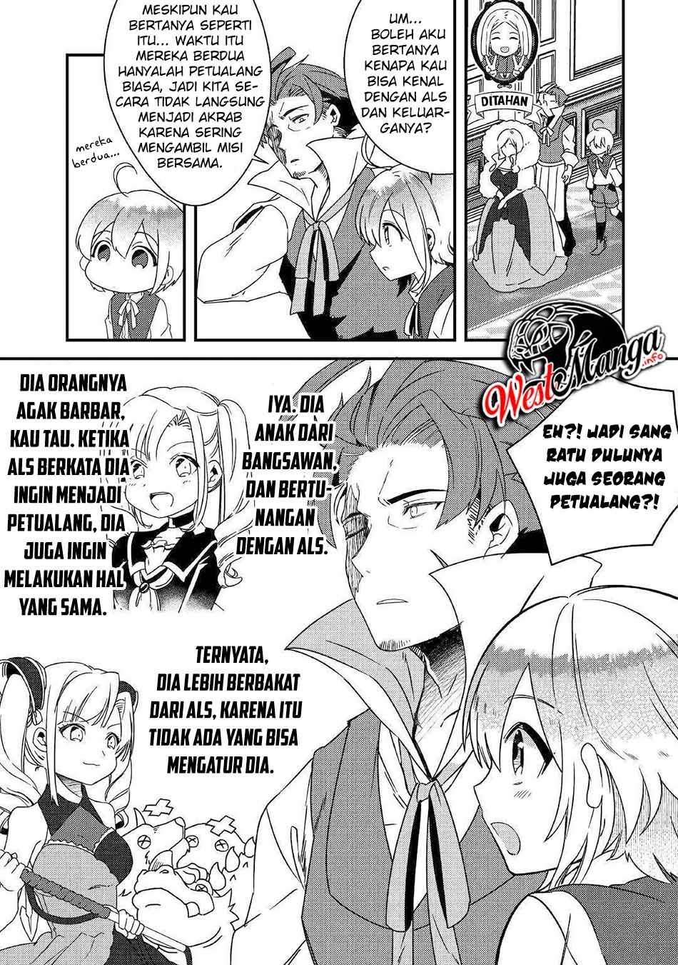 Shoki Skill ga Benri Sugite Isekai Seikatsu ga Tanoshisugiru! Chapter 5 - halaman 19