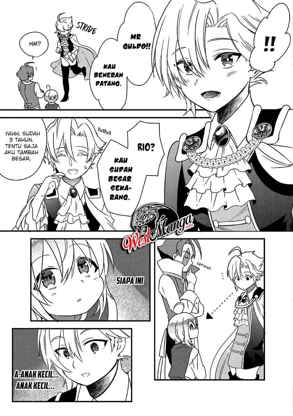 Shoki Skill ga Benri Sugite Isekai Seikatsu ga Tanoshisugiru! Chapter 5 - halaman 21