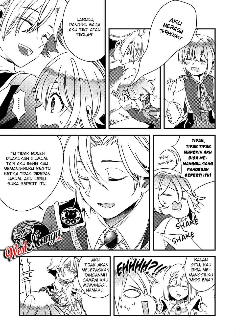 Shoki Skill ga Benri Sugite Isekai Seikatsu ga Tanoshisugiru! Chapter 5 - halaman 23