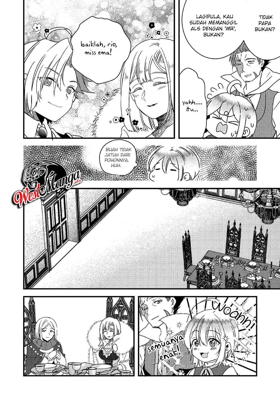 Shoki Skill ga Benri Sugite Isekai Seikatsu ga Tanoshisugiru! Chapter 5 - halaman 24
