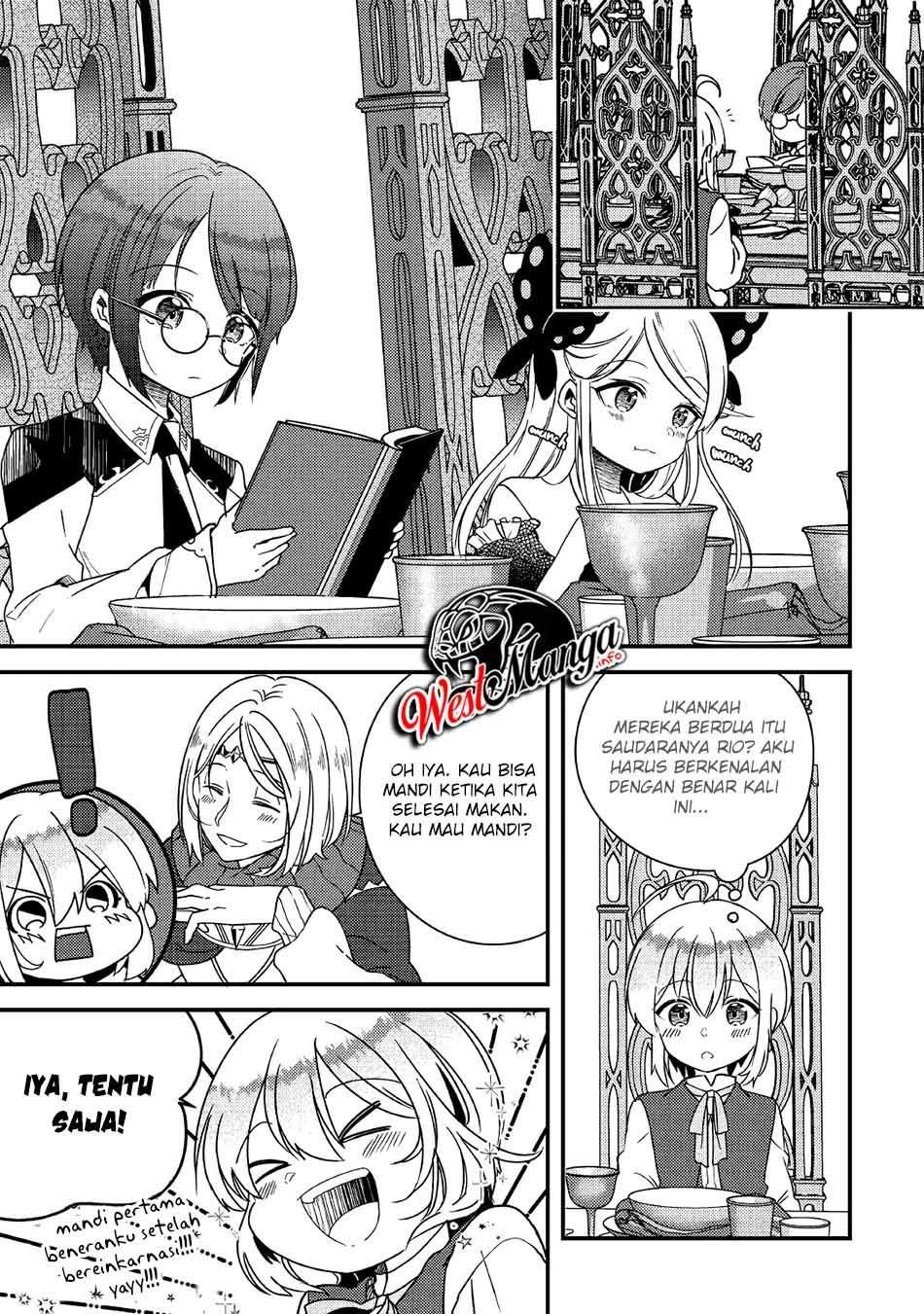 Shoki Skill ga Benri Sugite Isekai Seikatsu ga Tanoshisugiru! Chapter 5 - halaman 25