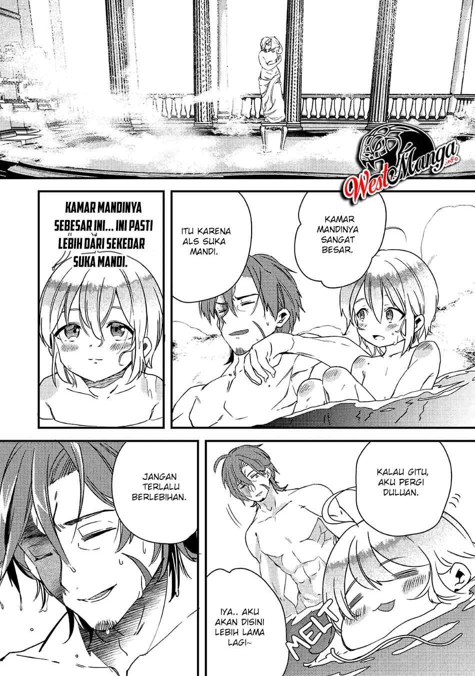Shoki Skill ga Benri Sugite Isekai Seikatsu ga Tanoshisugiru! Chapter 5 - halaman 26