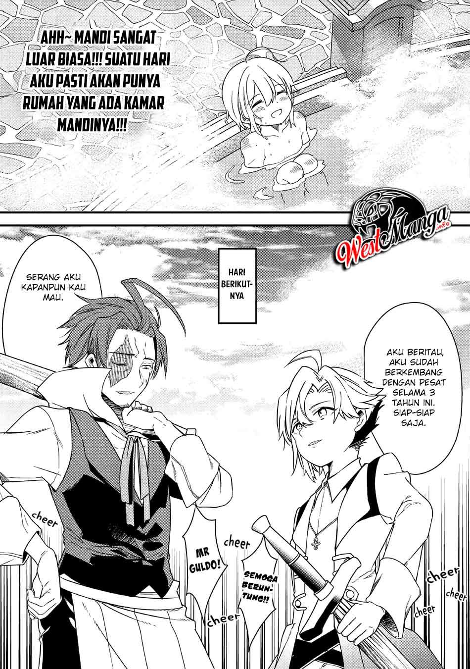 Shoki Skill ga Benri Sugite Isekai Seikatsu ga Tanoshisugiru! Chapter 5 - halaman 27