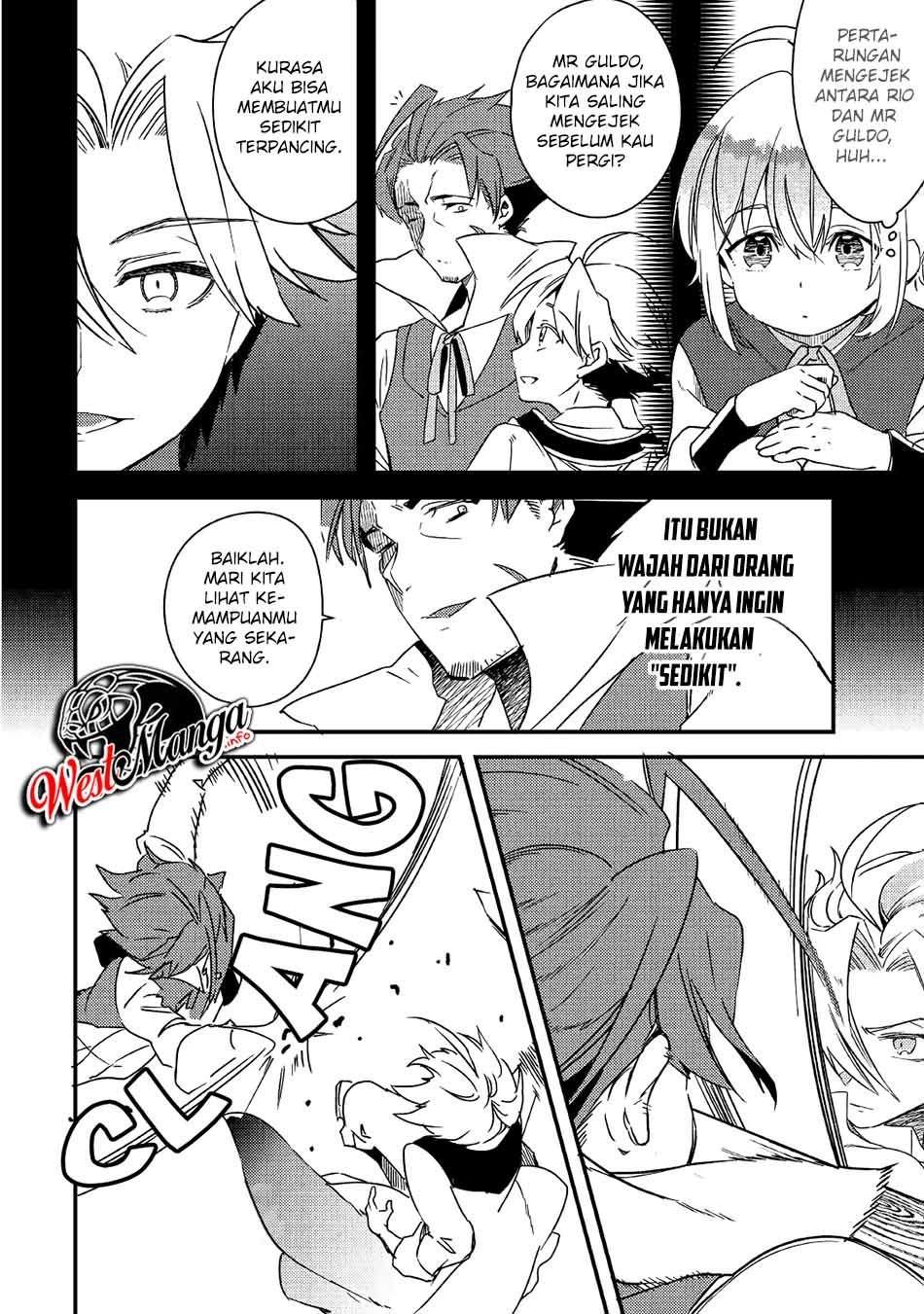 Shoki Skill ga Benri Sugite Isekai Seikatsu ga Tanoshisugiru! Chapter 5 - halaman 28