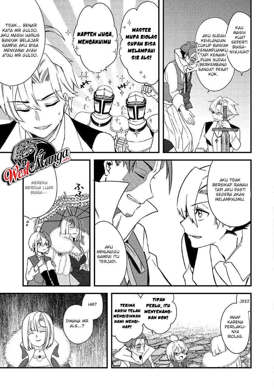 Shoki Skill ga Benri Sugite Isekai Seikatsu ga Tanoshisugiru! Chapter 5 - halaman 31