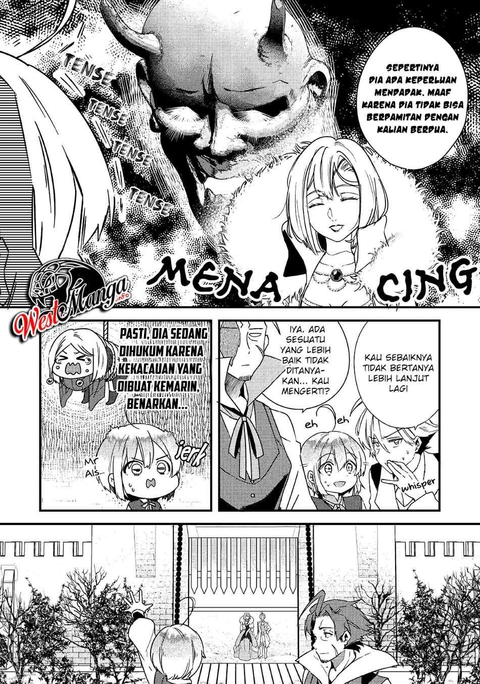 Shoki Skill ga Benri Sugite Isekai Seikatsu ga Tanoshisugiru! Chapter 5 - halaman 32