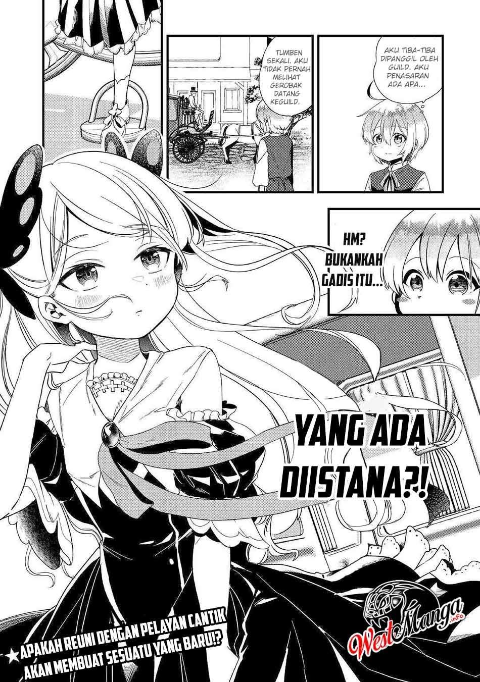 Shoki Skill ga Benri Sugite Isekai Seikatsu ga Tanoshisugiru! Chapter 5 - halaman 34