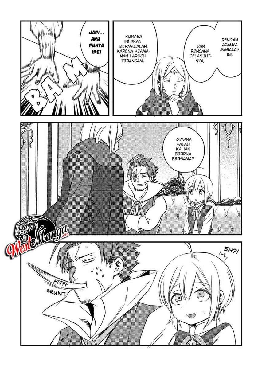 Shoki Skill ga Benri Sugite Isekai Seikatsu ga Tanoshisugiru! Chapter 6.2 - halaman 12