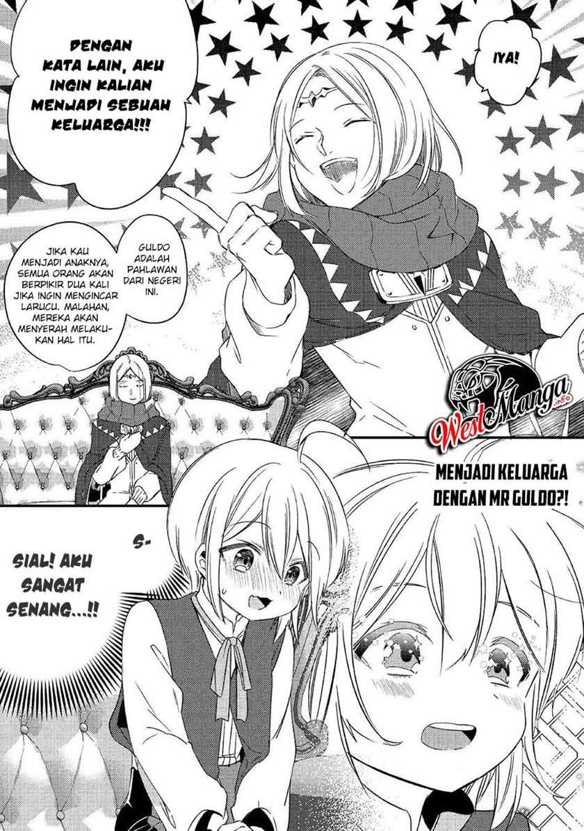 Shoki Skill ga Benri Sugite Isekai Seikatsu ga Tanoshisugiru! Chapter 6.2 - halaman 14