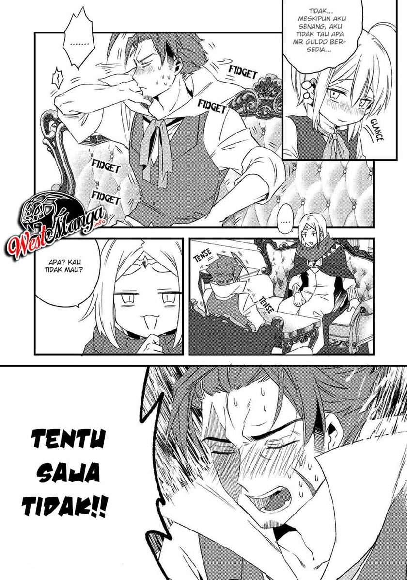 Shoki Skill ga Benri Sugite Isekai Seikatsu ga Tanoshisugiru! Chapter 6.2 - halaman 15