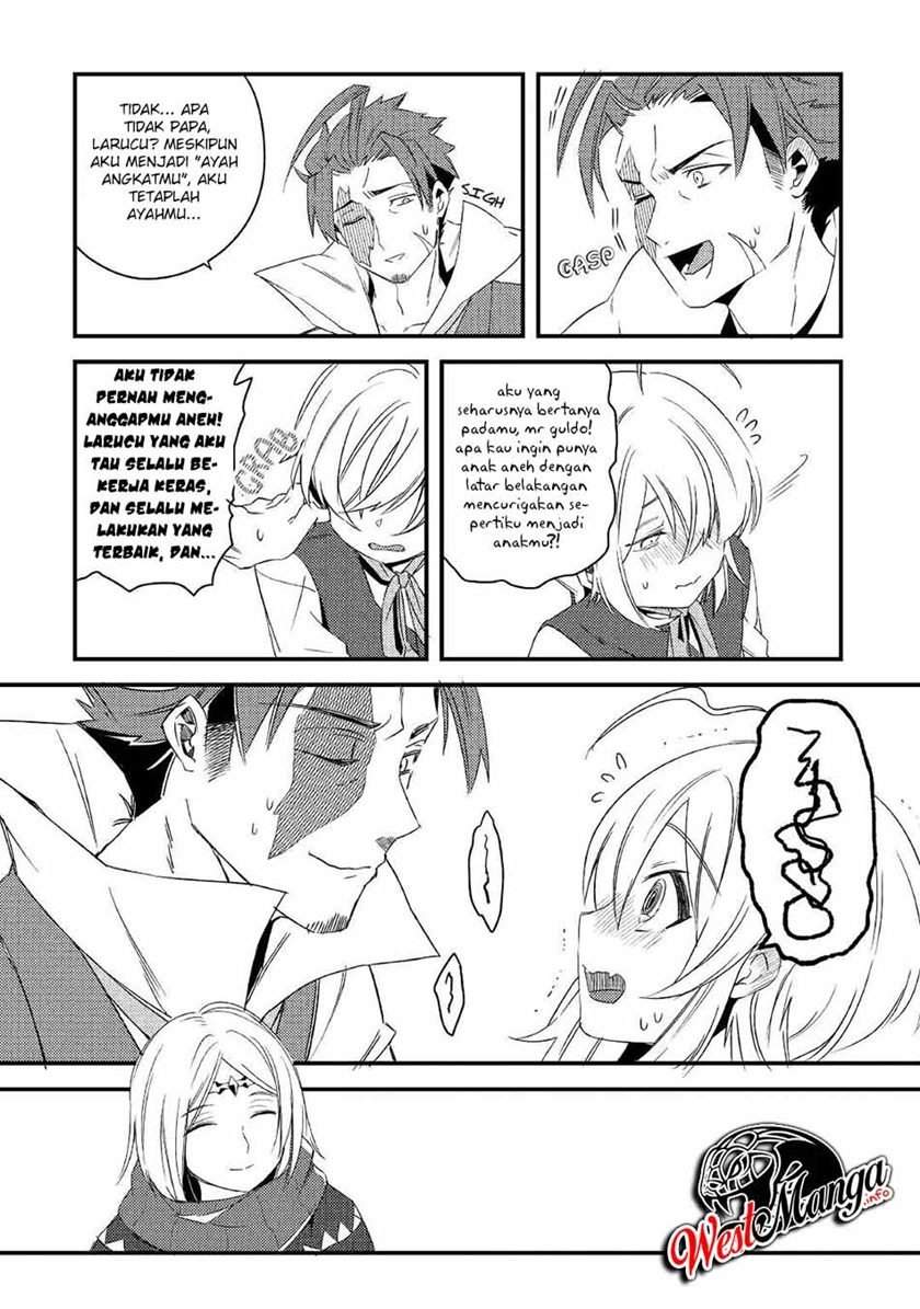 Shoki Skill ga Benri Sugite Isekai Seikatsu ga Tanoshisugiru! Chapter 6.2 - halaman 16