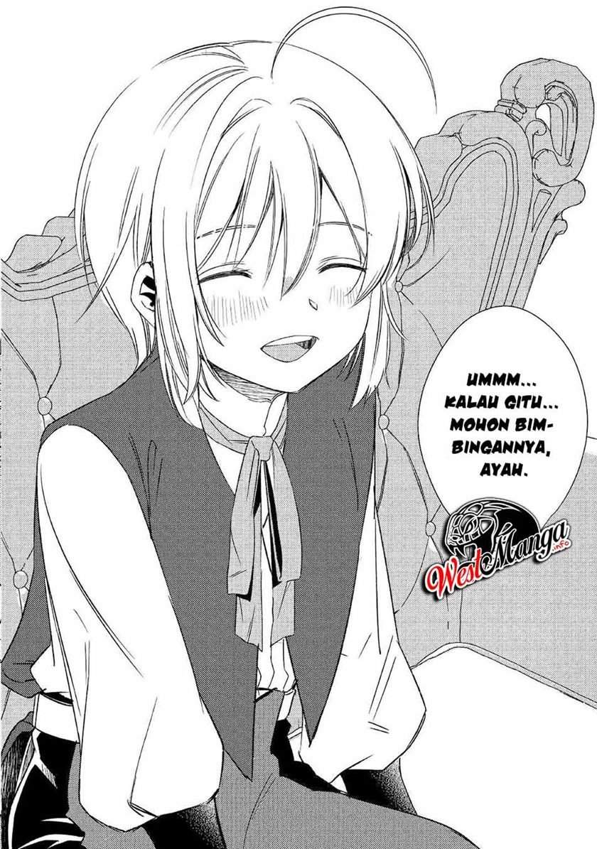 Shoki Skill ga Benri Sugite Isekai Seikatsu ga Tanoshisugiru! Chapter 6.2 - halaman 17