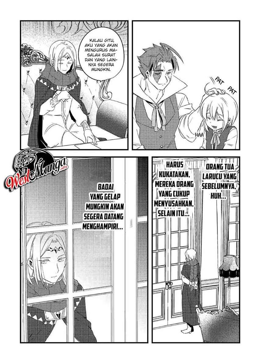 Shoki Skill ga Benri Sugite Isekai Seikatsu ga Tanoshisugiru! Chapter 6.2 - halaman 19