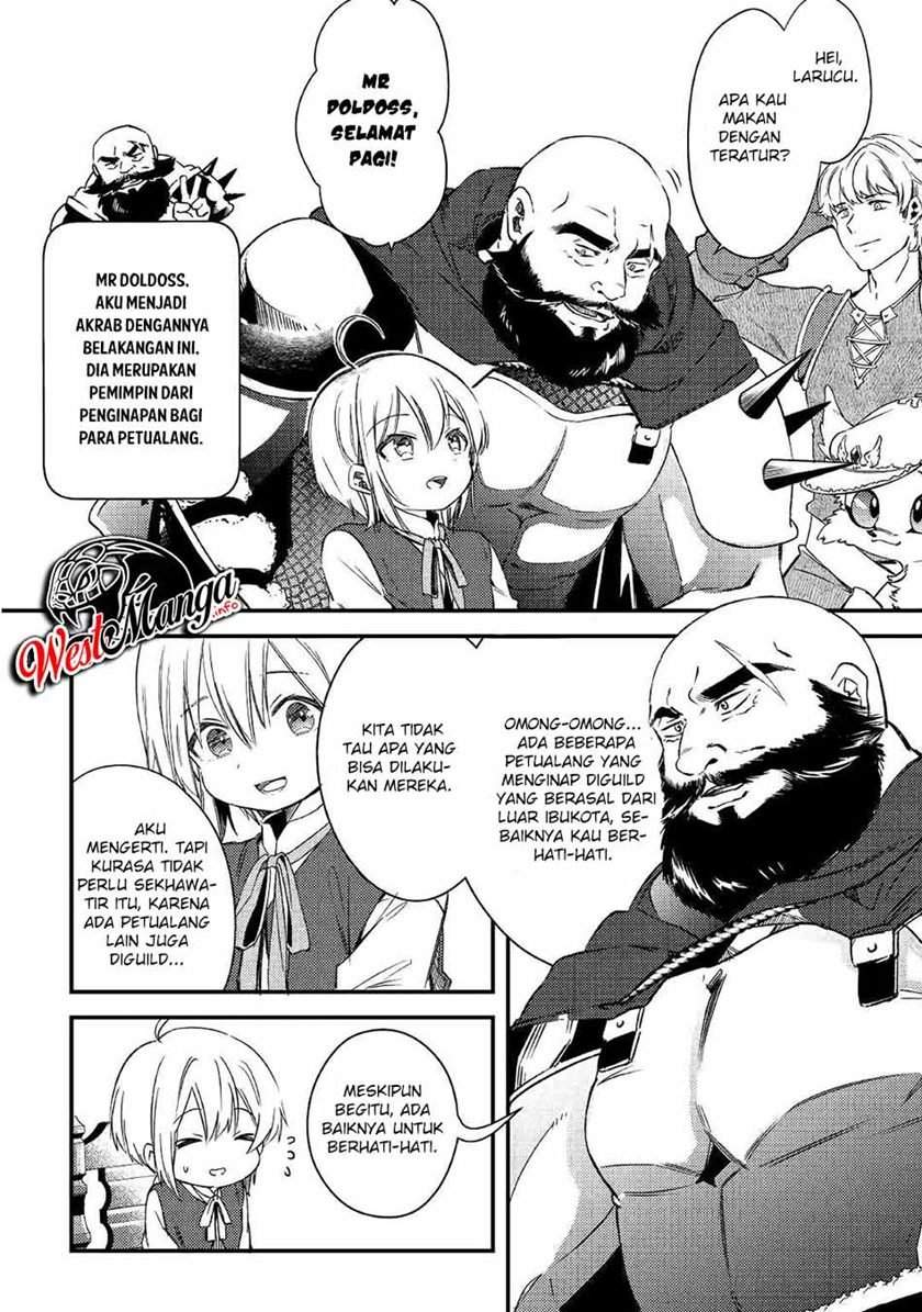 Shoki Skill ga Benri Sugite Isekai Seikatsu ga Tanoshisugiru! Chapter 6.2 - halaman 4