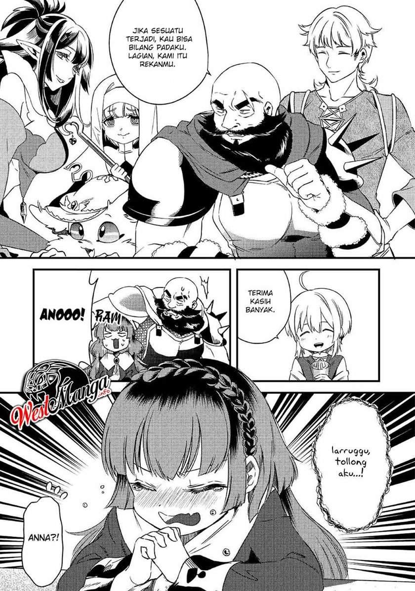 Shoki Skill ga Benri Sugite Isekai Seikatsu ga Tanoshisugiru! Chapter 6.2 - halaman 5