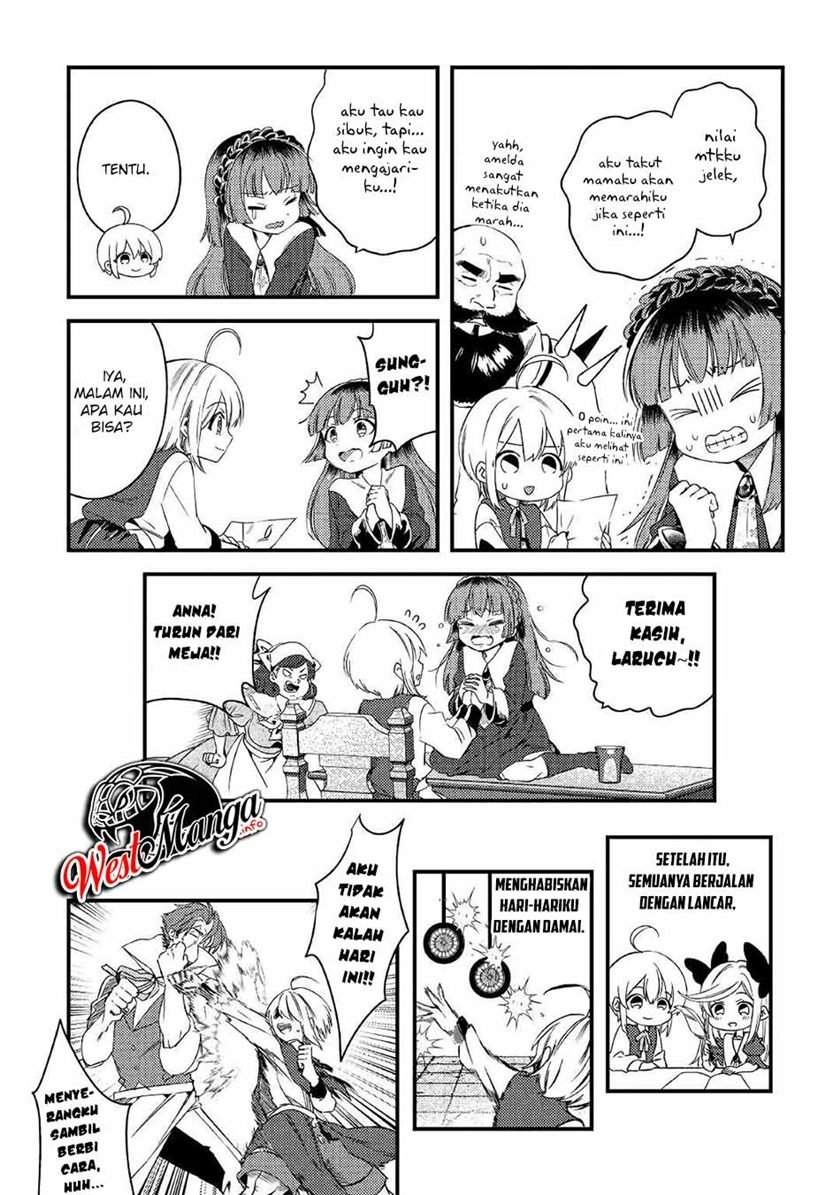 Shoki Skill ga Benri Sugite Isekai Seikatsu ga Tanoshisugiru! Chapter 6.2 - halaman 6