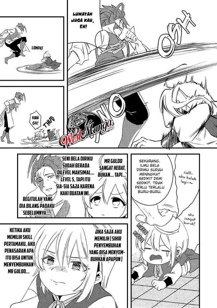 Shoki Skill ga Benri Sugite Isekai Seikatsu ga Tanoshisugiru! Chapter 6.2 - halaman 7