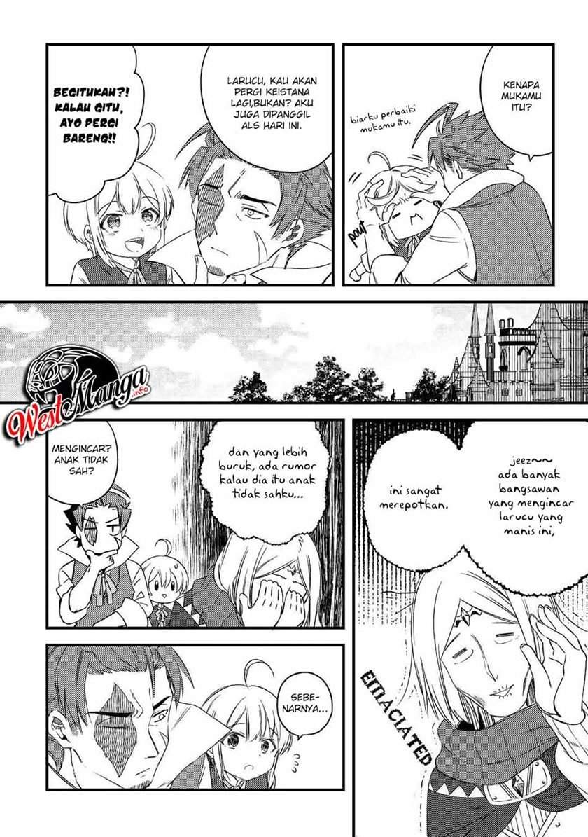 Shoki Skill ga Benri Sugite Isekai Seikatsu ga Tanoshisugiru! Chapter 6.2 - halaman 8