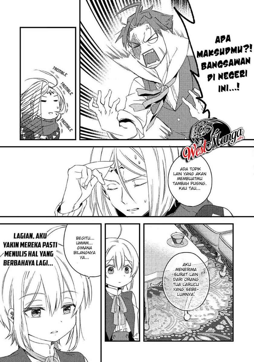 Shoki Skill ga Benri Sugite Isekai Seikatsu ga Tanoshisugiru! Chapter 6.2 - halaman 9