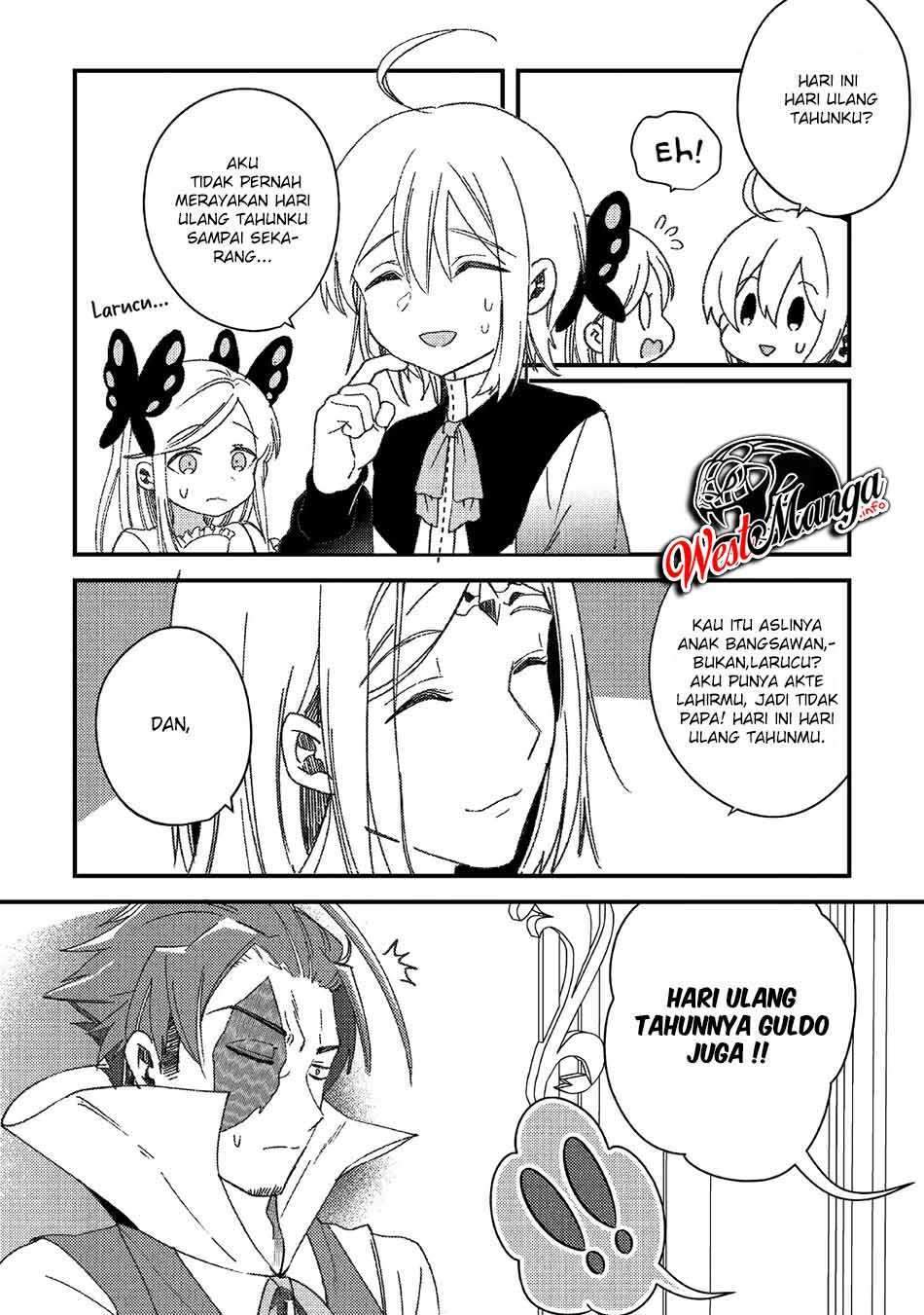 Shoki Skill ga Benri Sugite Isekai Seikatsu ga Tanoshisugiru! Chapter 7 - halaman 10