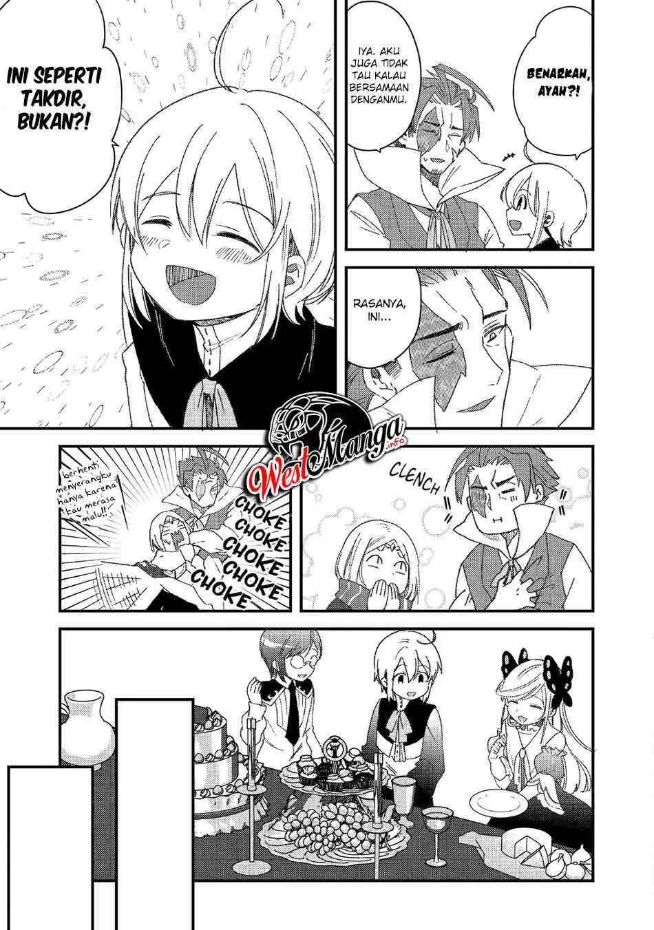 Shoki Skill ga Benri Sugite Isekai Seikatsu ga Tanoshisugiru! Chapter 7 - halaman 11