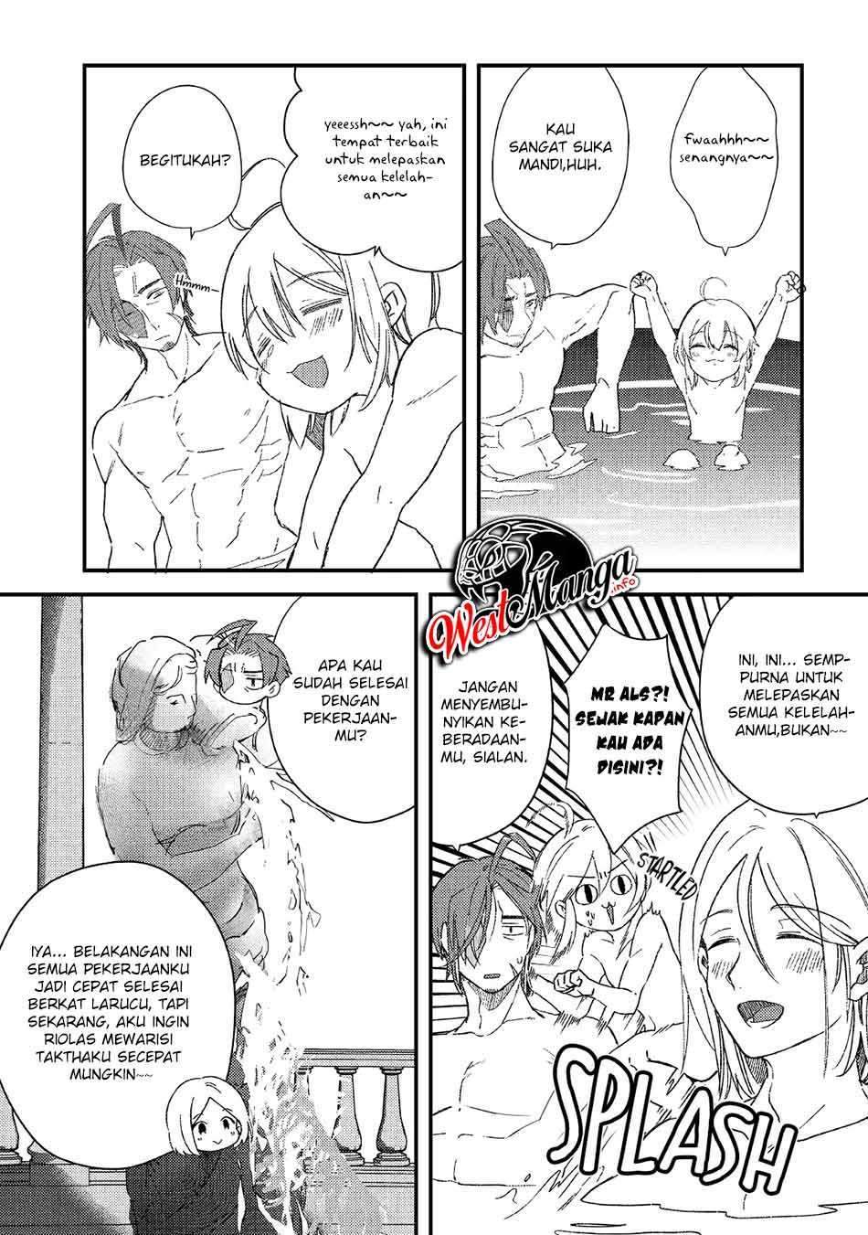 Shoki Skill ga Benri Sugite Isekai Seikatsu ga Tanoshisugiru! Chapter 7 - halaman 12
