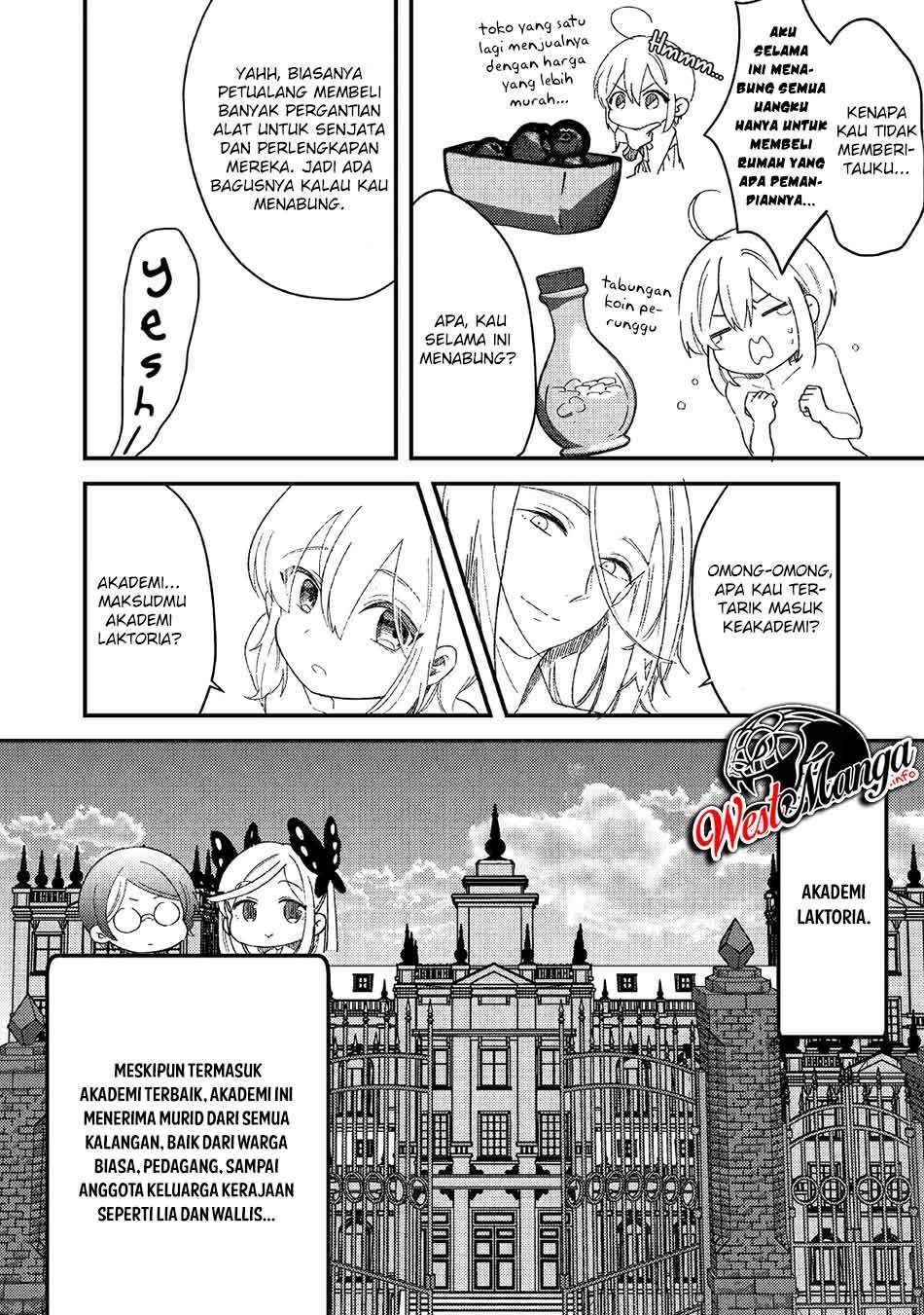 Shoki Skill ga Benri Sugite Isekai Seikatsu ga Tanoshisugiru! Chapter 7 - halaman 15