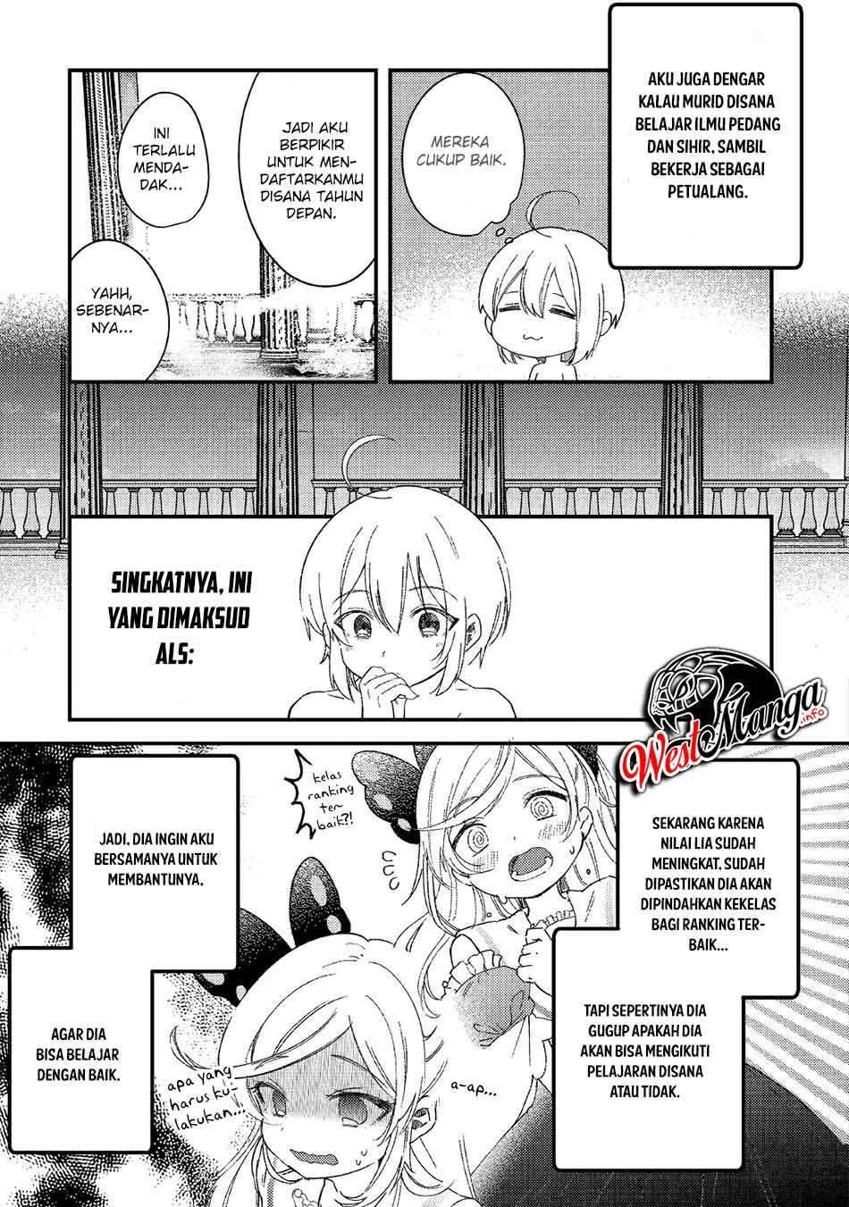 Shoki Skill ga Benri Sugite Isekai Seikatsu ga Tanoshisugiru! Chapter 7 - halaman 16