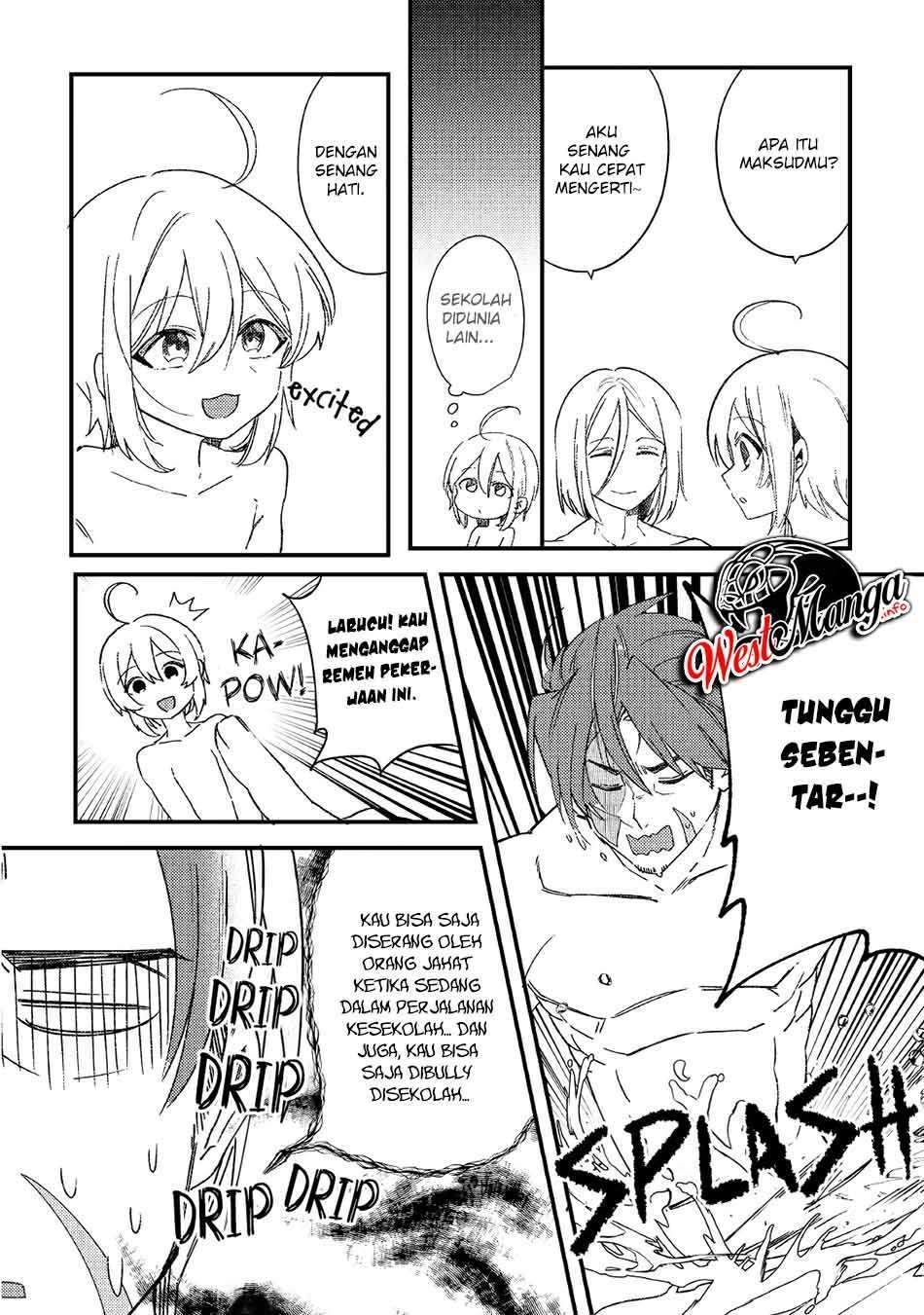 Shoki Skill ga Benri Sugite Isekai Seikatsu ga Tanoshisugiru! Chapter 7 - halaman 17