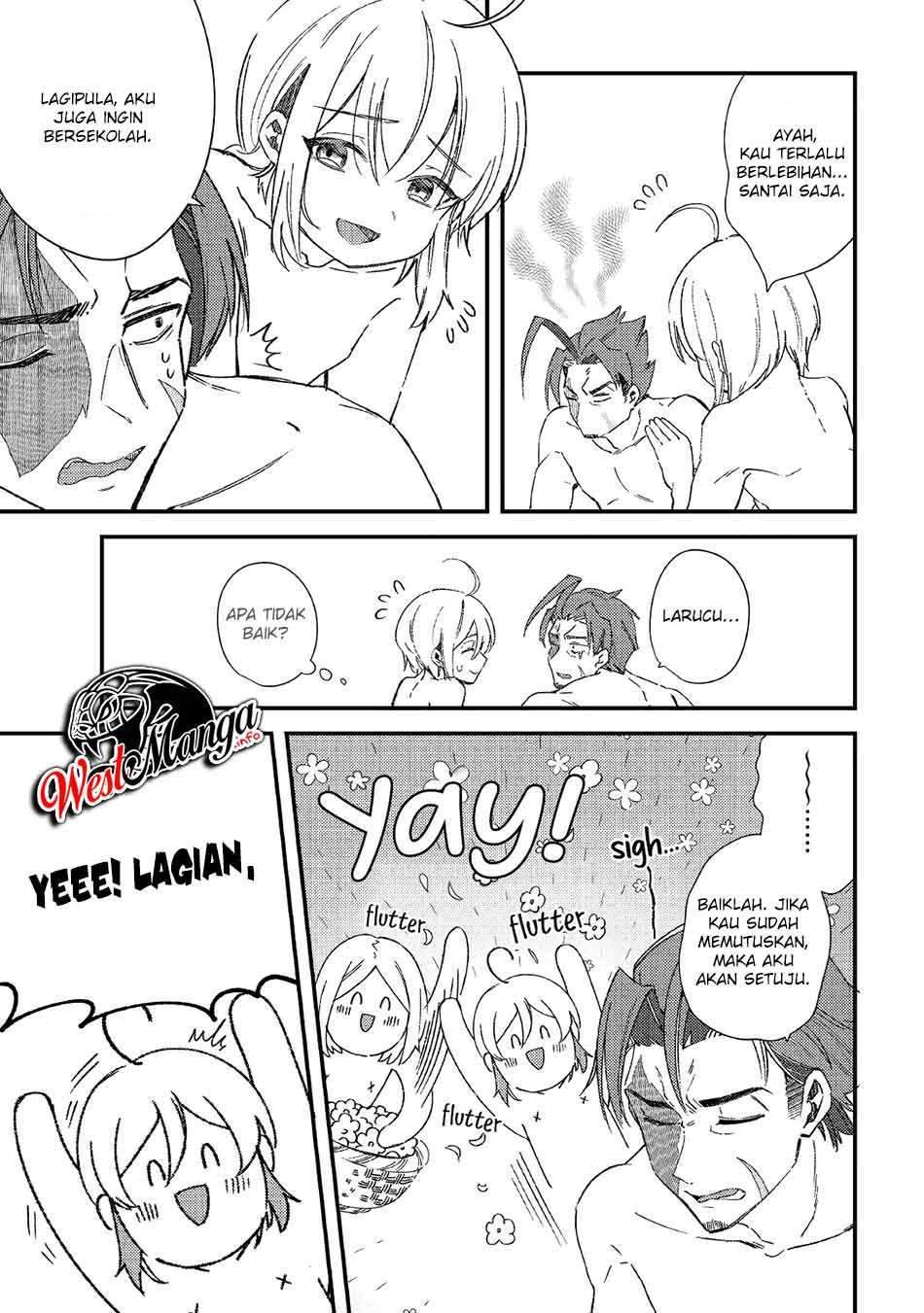 Shoki Skill ga Benri Sugite Isekai Seikatsu ga Tanoshisugiru! Chapter 7 - halaman 18