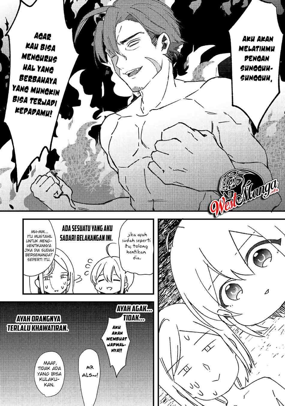 Shoki Skill ga Benri Sugite Isekai Seikatsu ga Tanoshisugiru! Chapter 7 - halaman 19