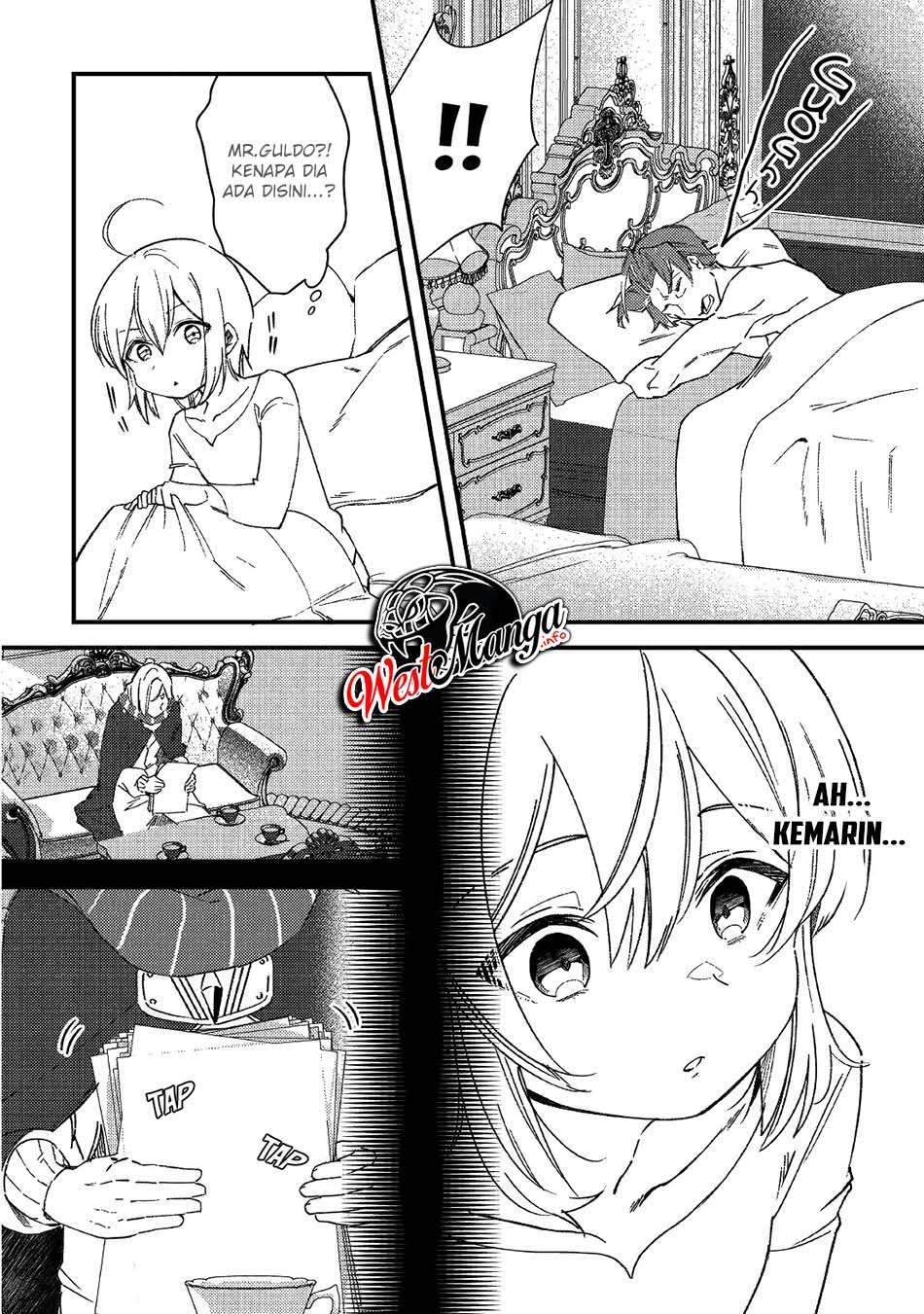 Shoki Skill ga Benri Sugite Isekai Seikatsu ga Tanoshisugiru! Chapter 7 - halaman 4