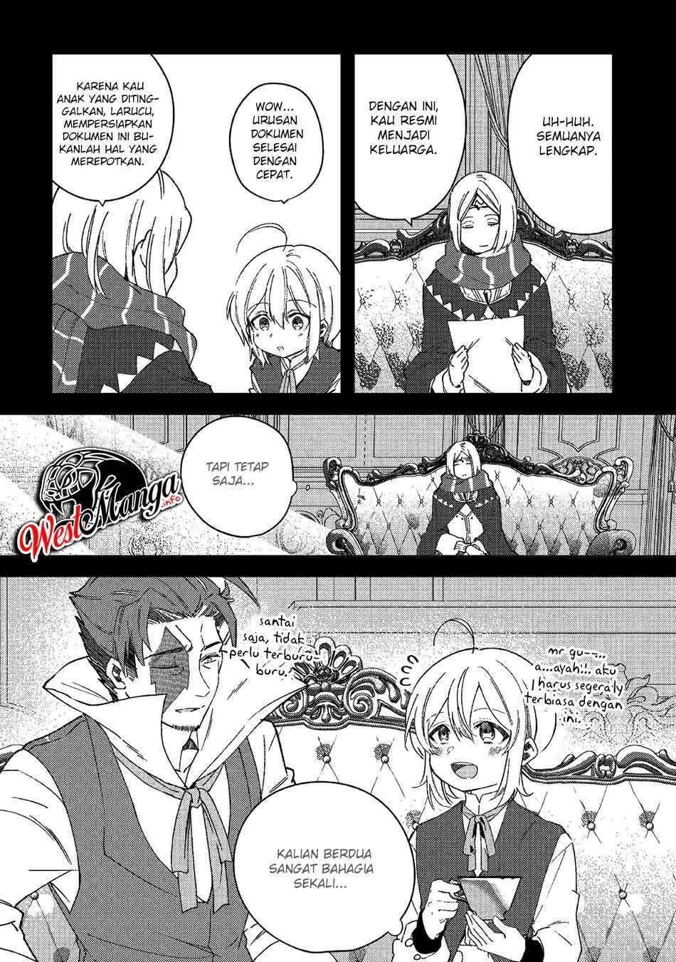 Shoki Skill ga Benri Sugite Isekai Seikatsu ga Tanoshisugiru! Chapter 7 - halaman 5