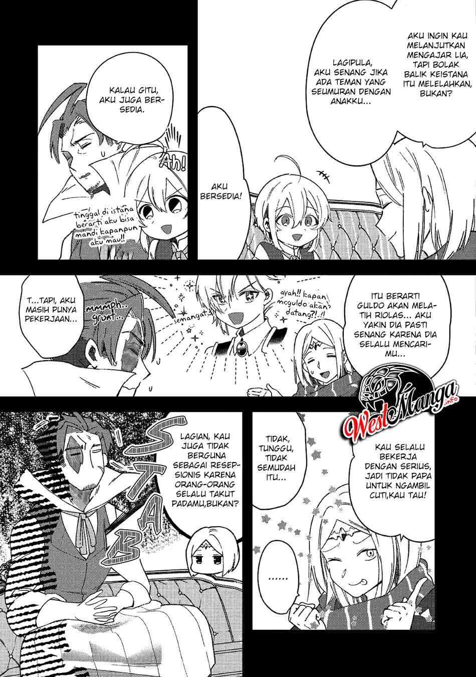 Shoki Skill ga Benri Sugite Isekai Seikatsu ga Tanoshisugiru! Chapter 7 - halaman 7
