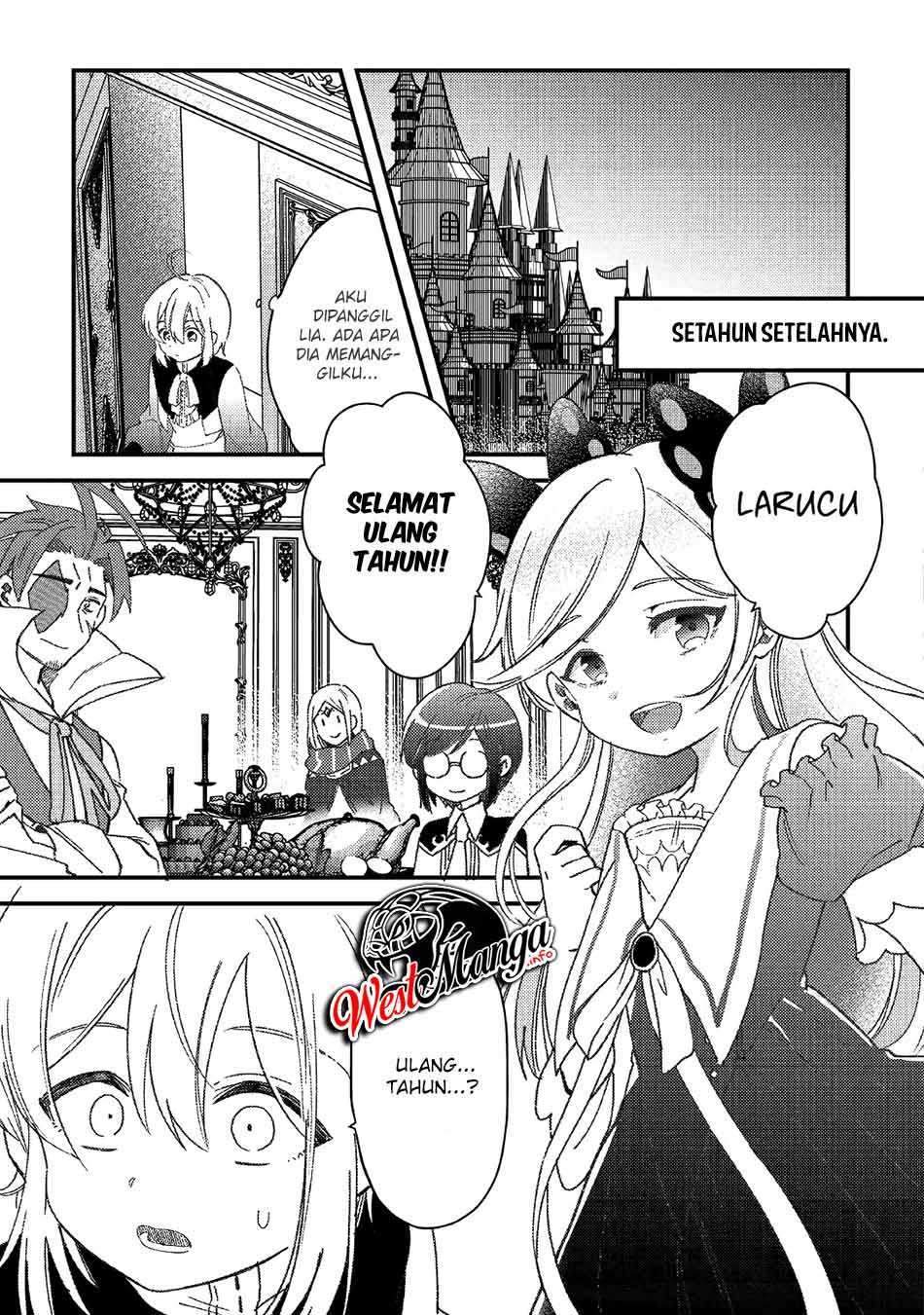 Shoki Skill ga Benri Sugite Isekai Seikatsu ga Tanoshisugiru! Chapter 7 - halaman 9