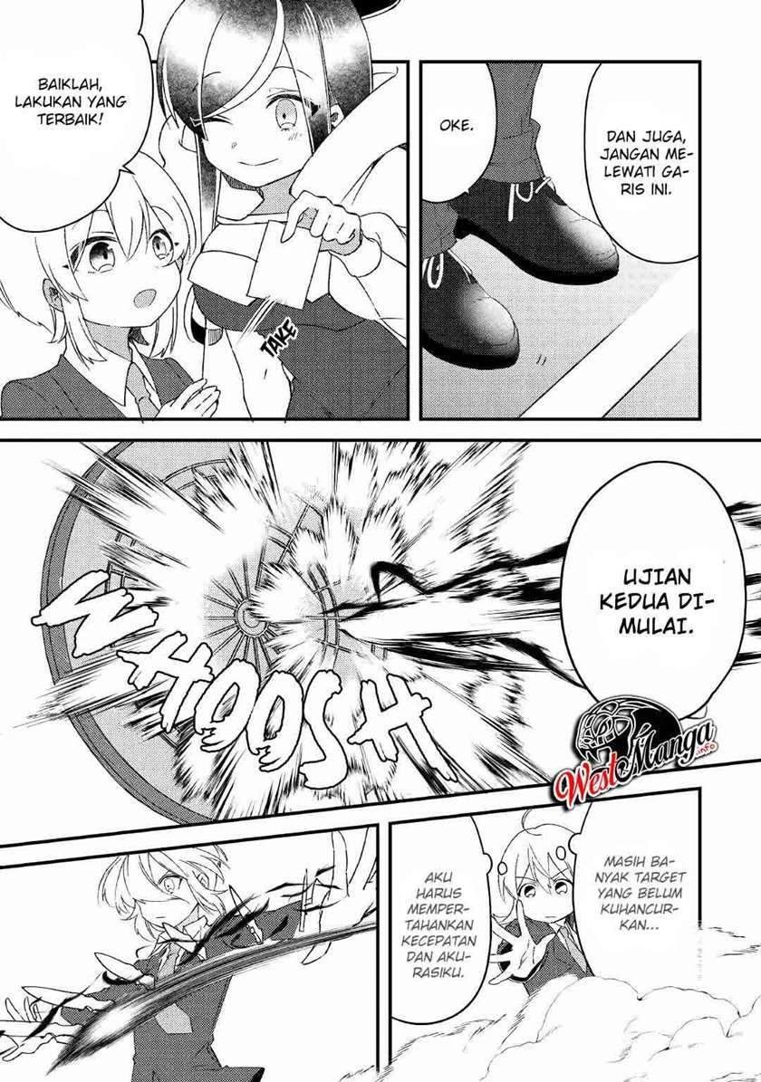 Shoki Skill ga Benri Sugite Isekai Seikatsu ga Tanoshisugiru! Chapter 8 - halaman 10