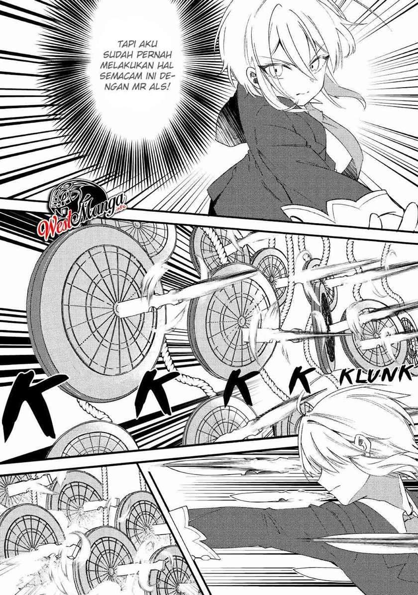 Shoki Skill ga Benri Sugite Isekai Seikatsu ga Tanoshisugiru! Chapter 8 - halaman 11