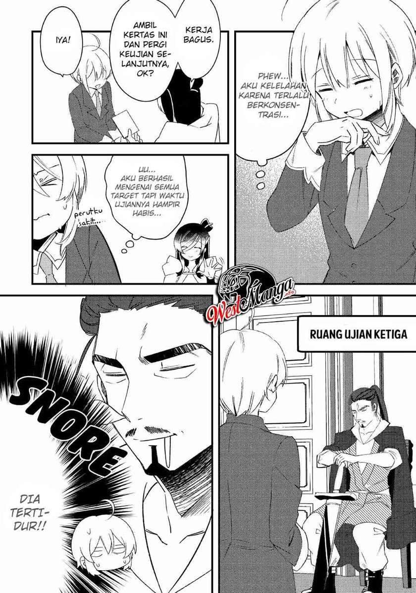 Shoki Skill ga Benri Sugite Isekai Seikatsu ga Tanoshisugiru! Chapter 8 - halaman 13