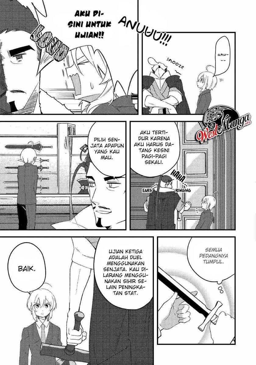 Shoki Skill ga Benri Sugite Isekai Seikatsu ga Tanoshisugiru! Chapter 8 - halaman 14