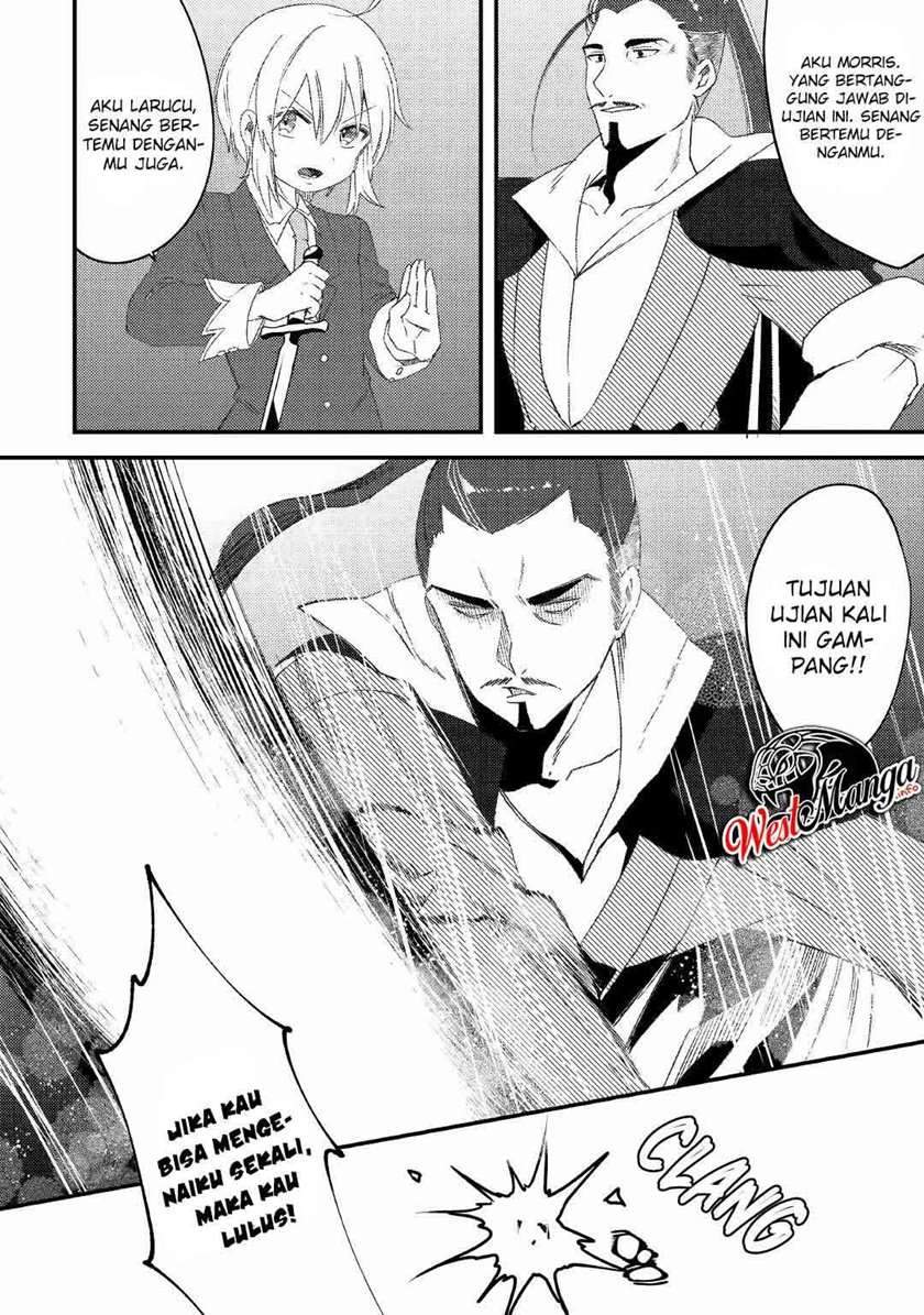 Shoki Skill ga Benri Sugite Isekai Seikatsu ga Tanoshisugiru! Chapter 8 - halaman 15